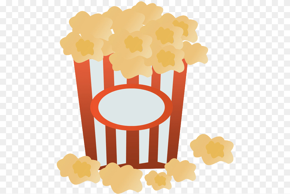 Fried Chicken Transprent Butter Popcorn Cartoon, Food, Snack, Person Png