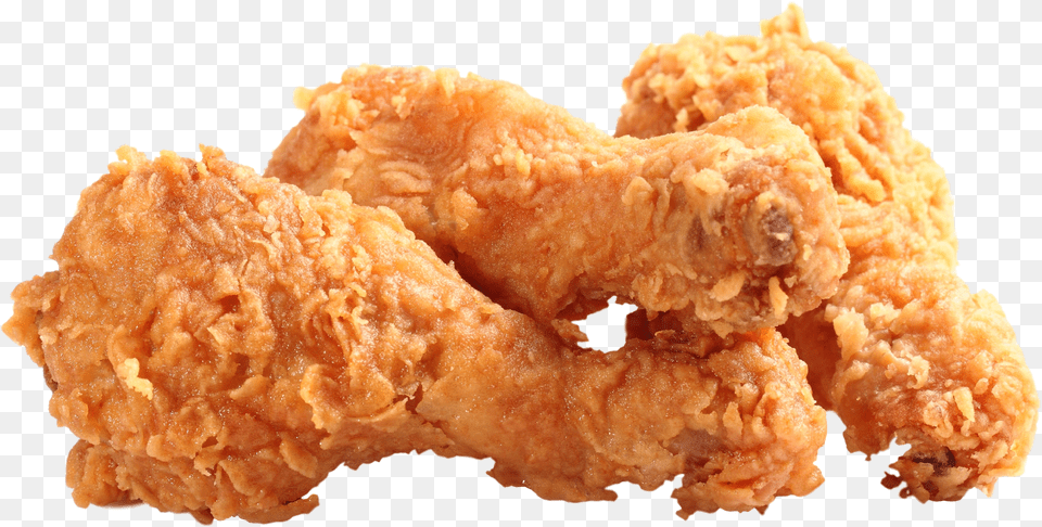 Fried Chicken Wings, Food, Fried Chicken, Nuggets, Bread Free Png