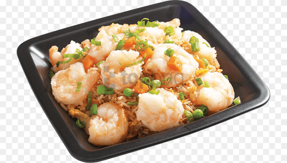 Fried Chicken With Rice Image With Rice Fried, Food, Food Presentation, Meal, Animal Png