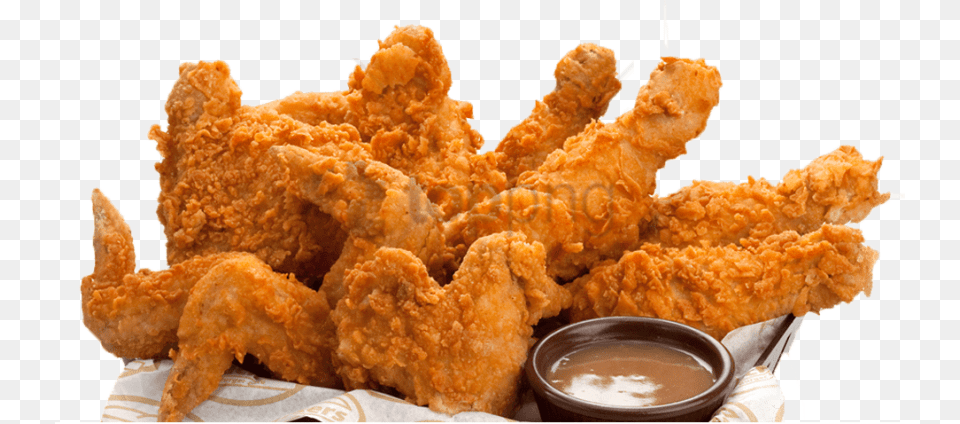 Fried Chicken With Transparent Background Fried Chicken, Food, Fried Chicken, Nuggets Png