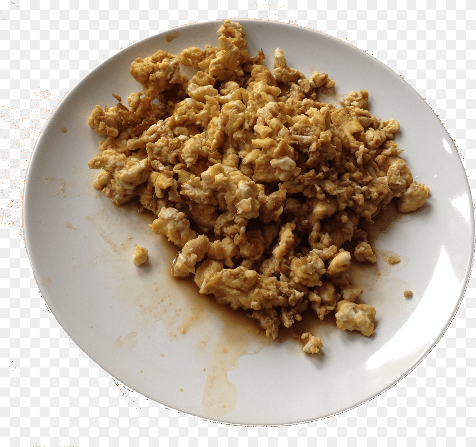 Fried Clams, Breakfast, Food, Plate, Oatmeal Png