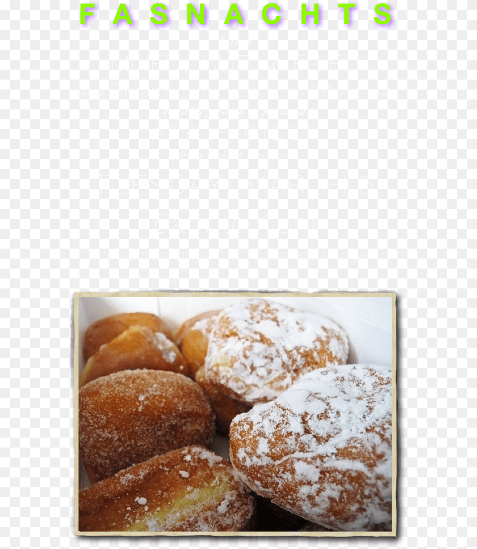 Fried Dough, Bread, Food, Sweets Png Image