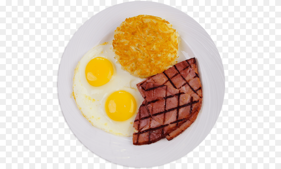 Fried Egg, Food, Plate, Fried Egg Png