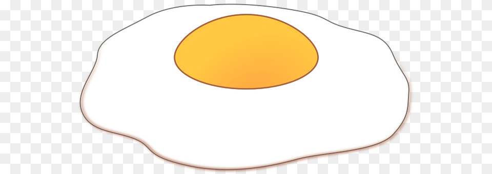 Fried Egg Food, Fried Egg, Disk Free Transparent Png