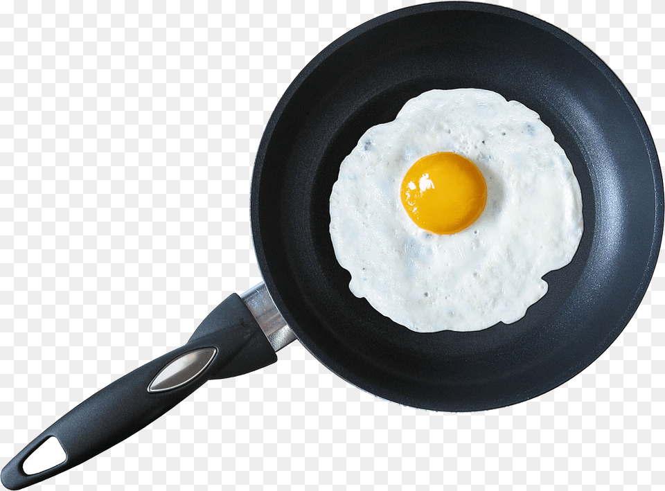 Fried Egg, Cooking Pan, Cookware, Food, Frying Pan Free Transparent Png