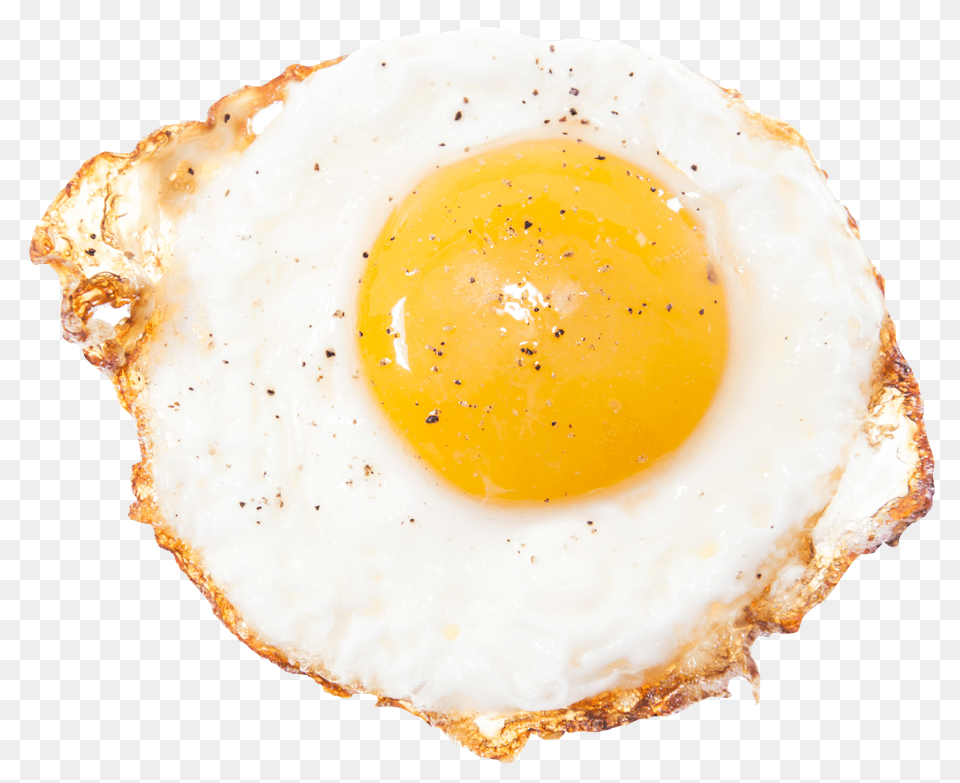 Fried Egg, Food, Fried Egg Free Transparent Png
