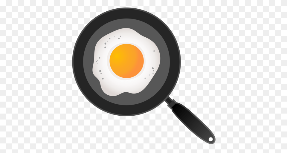 Fried Egg, Cooking Pan, Cookware, Frying Pan, Appliance Free Png Download