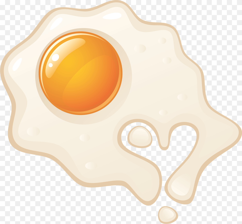 Fried Egg, Food, Crib, Furniture, Infant Bed Free Png Download