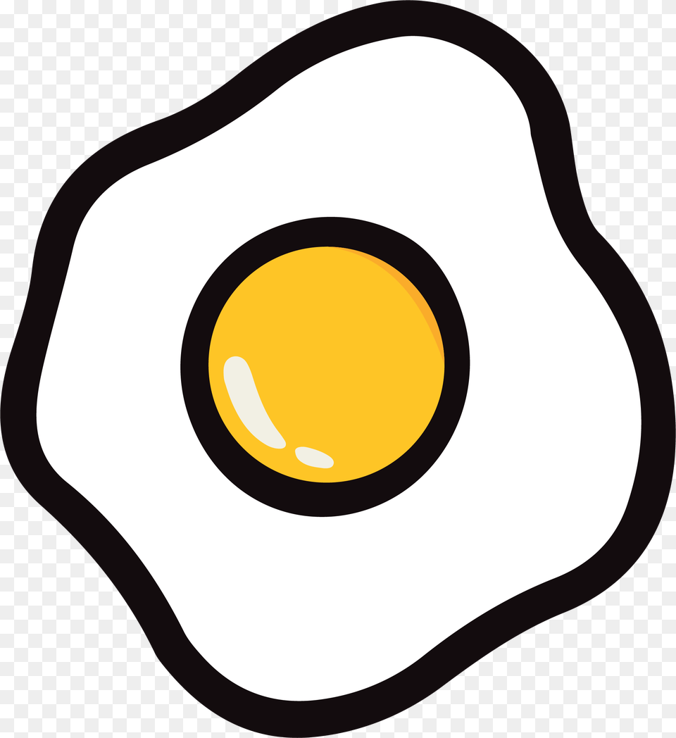 Fried Egg, Food, Fried Egg Png