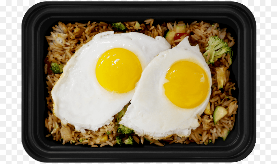 Fried Egg, Food, Fried Egg, Lunch, Meal Free Transparent Png