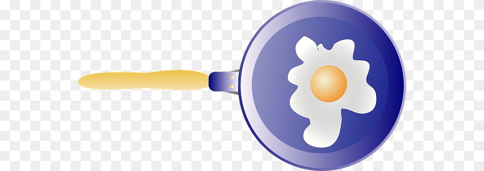 Fried Egg Cooking Pan, Cookware, Frying Pan, Disk Free Png Download