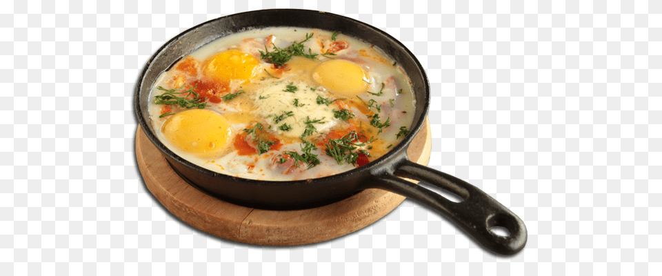 Fried Egg, Cooking Pan, Cookware, Food, Meal Png