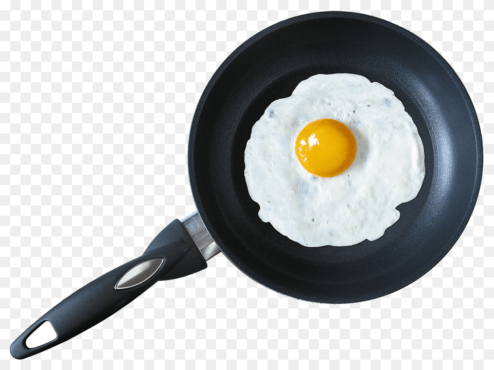 Fried Egg, Cooking Pan, Cookware, Food, Frying Pan Free Png Download