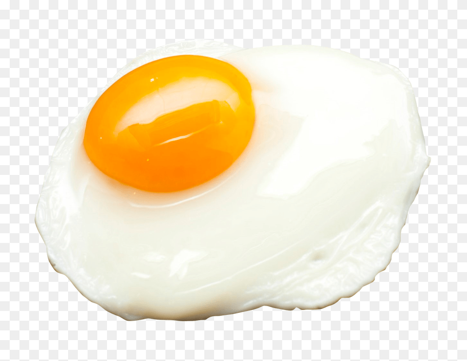 Fried Egg, Food, Fried Egg, Plate Png Image