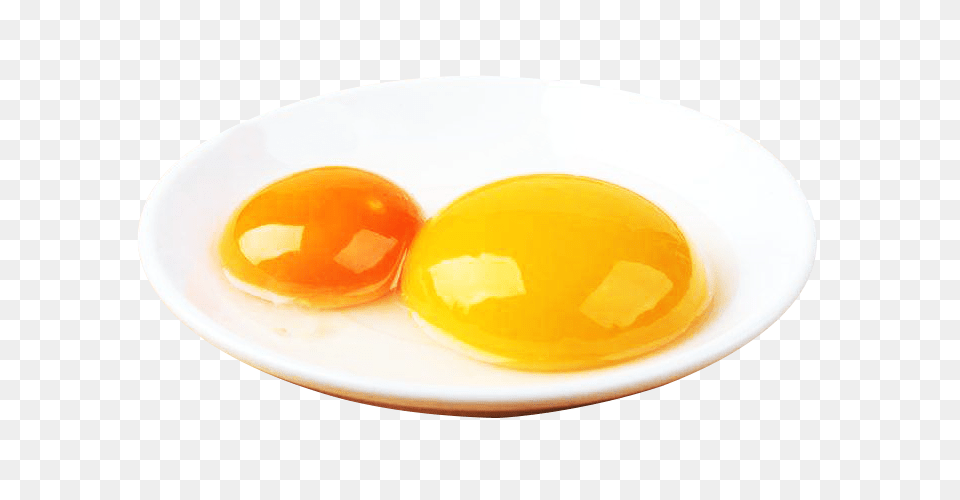 Fried Egg, Plate, Food Png Image
