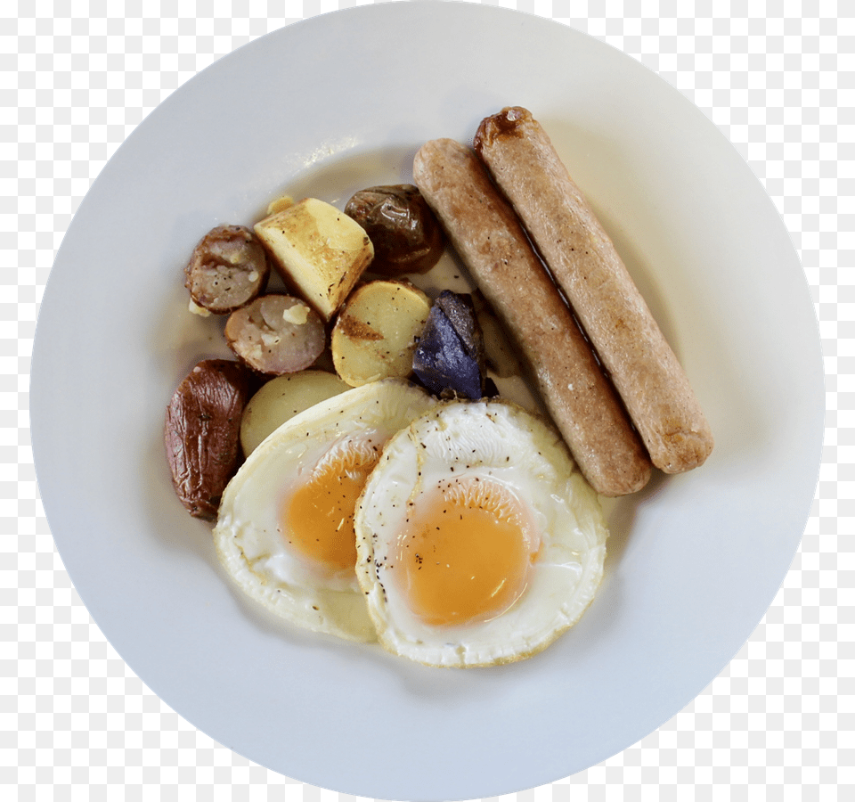 Fried Egg, Food, Breakfast, Brunch, Fried Egg Free Transparent Png