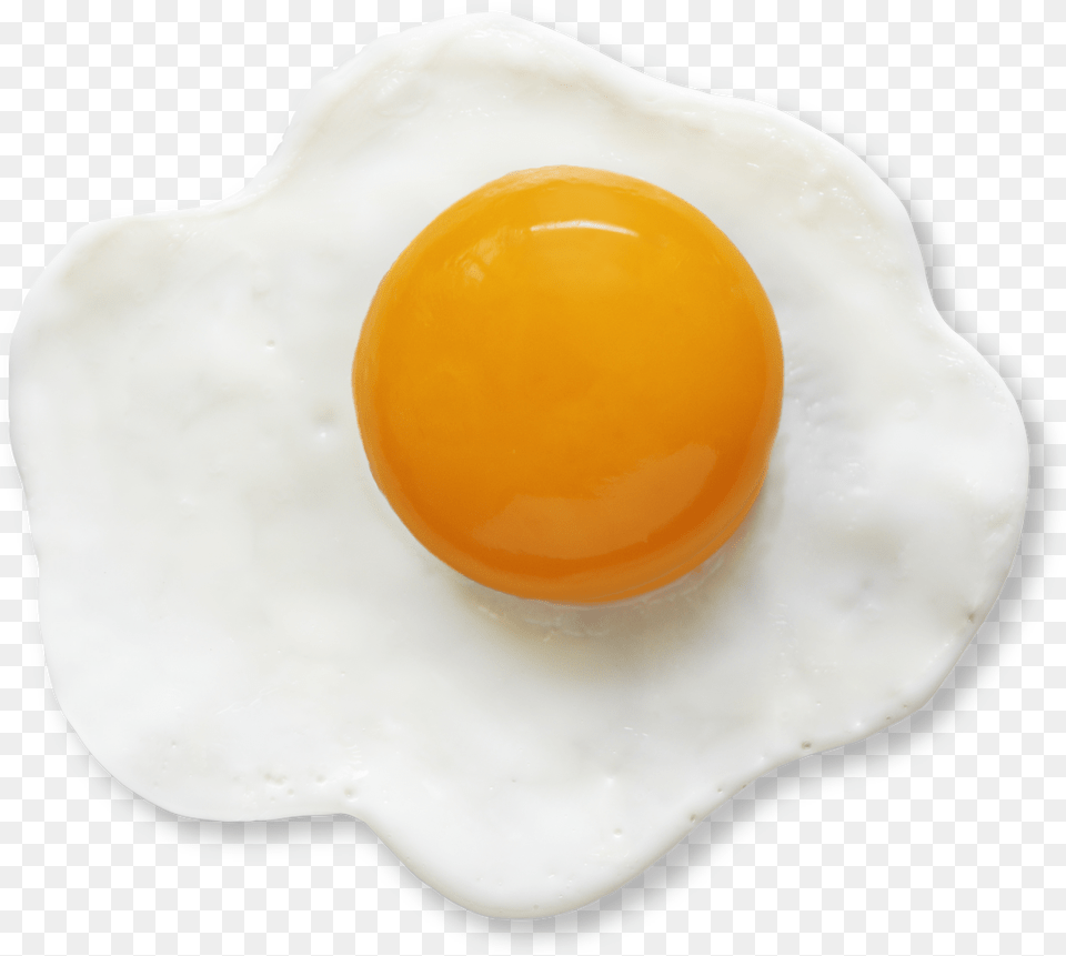 Fried Egg, Food, Fried Egg, Plate Png