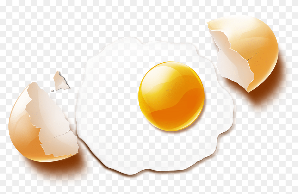 Fried Egg Free Png Download