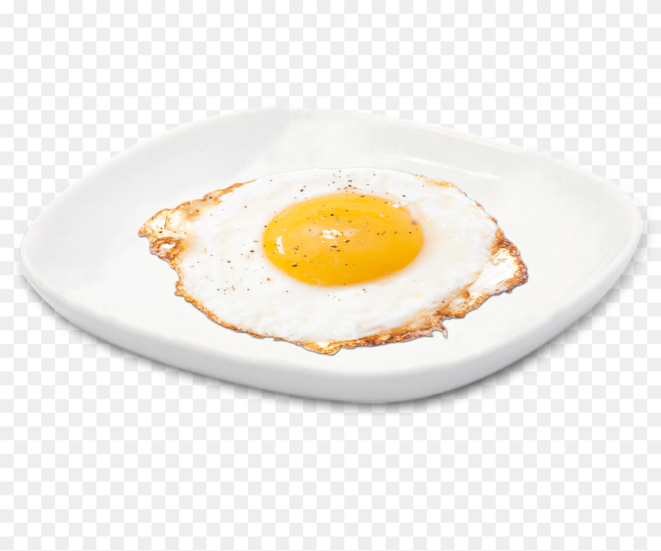 Fried Egg, Food, Fried Egg Free Transparent Png