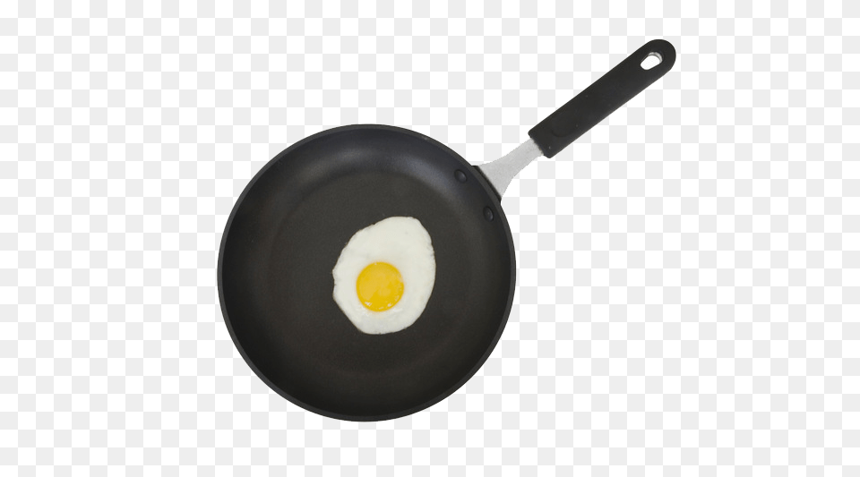 Fried Egg, Cooking Pan, Cookware, Frying Pan Free Png Download