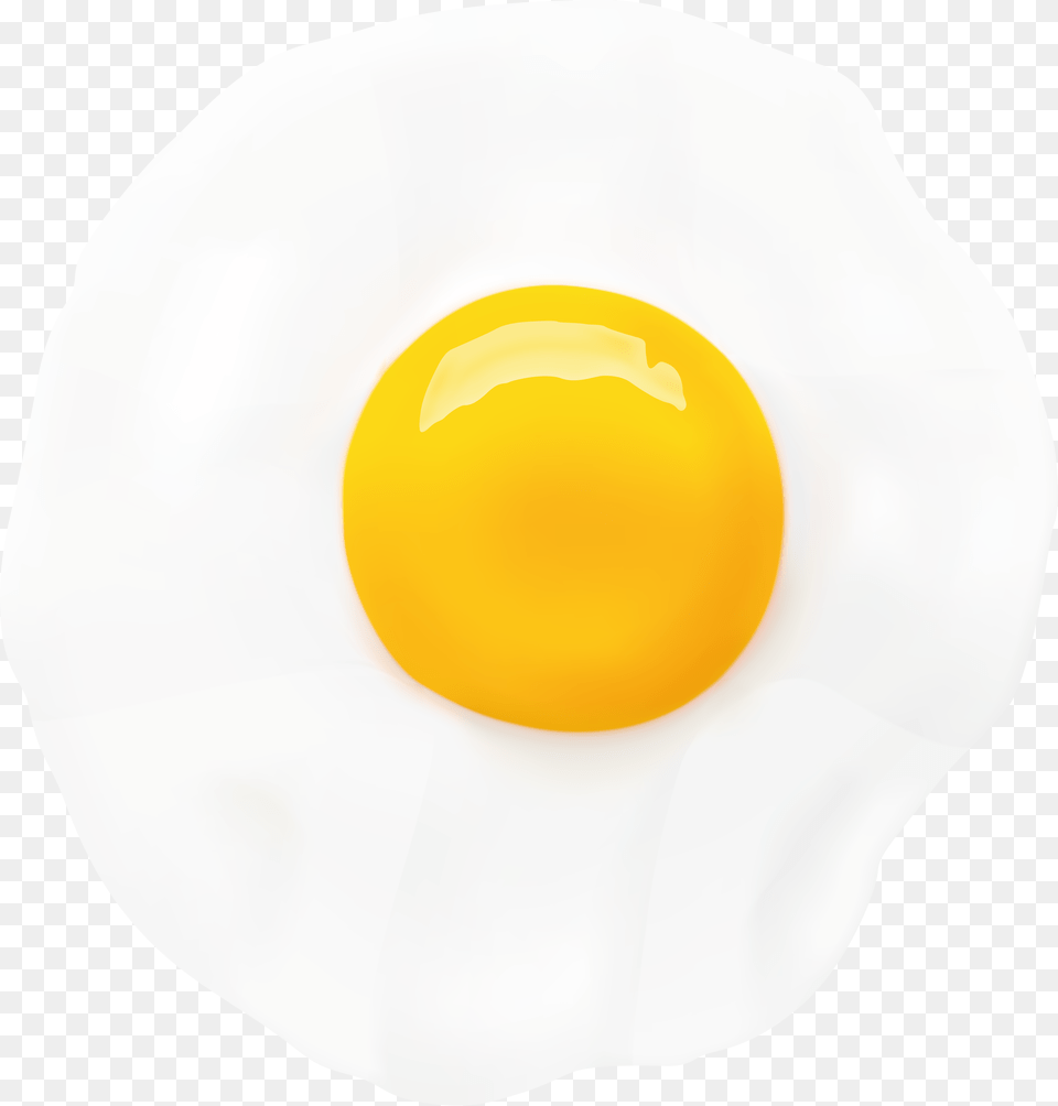 Fried Egg, Food, Fried Egg, Clothing, Hardhat Png Image