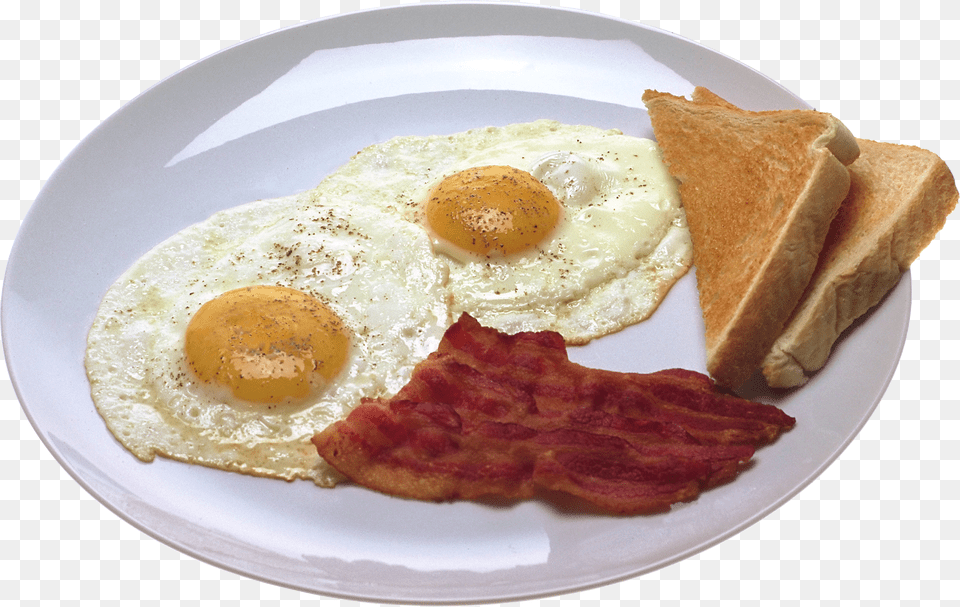 Fried Egg Free Transparent Png