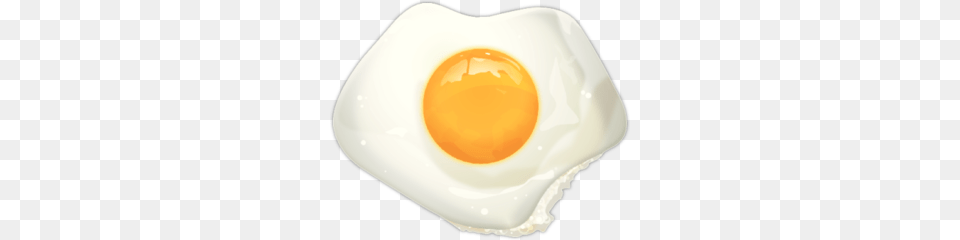 Fried Egg, Food, Plate, Fried Egg Free Png