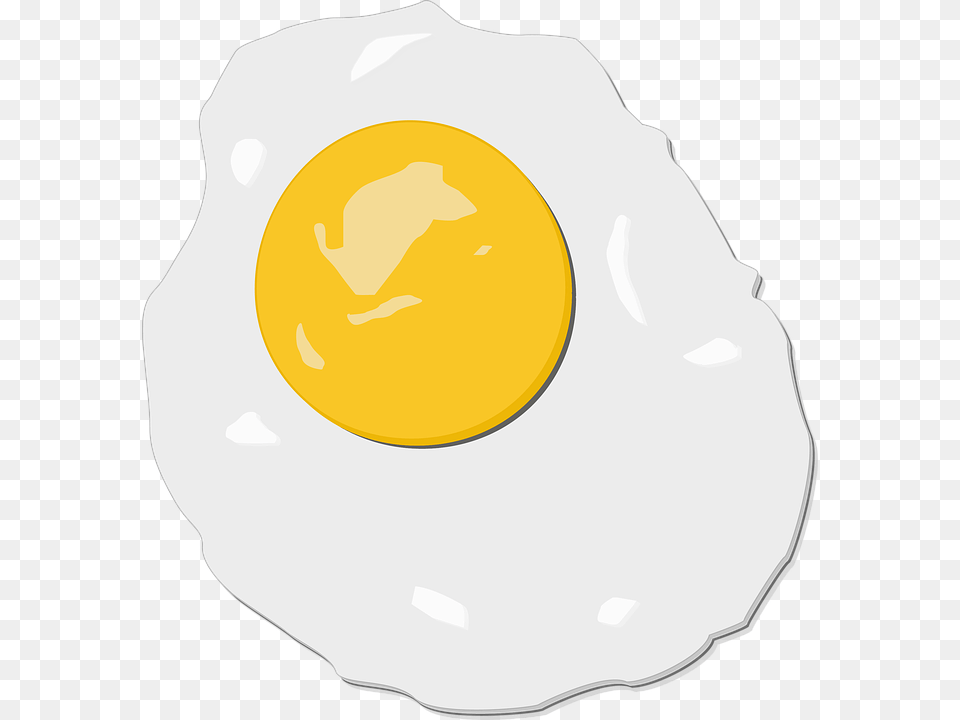 Fried Egg, Food, Fried Egg, Clothing, Hardhat Free Transparent Png