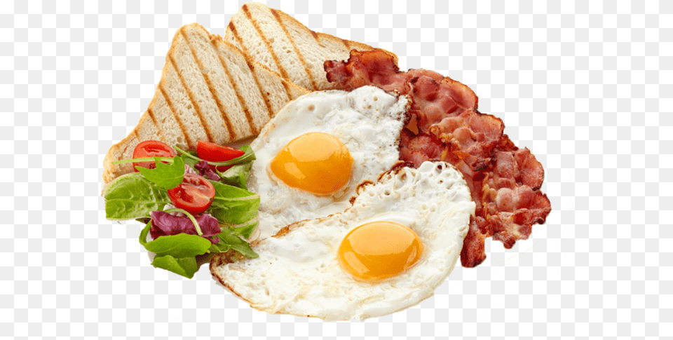 Fried Egg Background Transparent Eggs Breakfast, Food, Brunch, Fried Egg Png Image