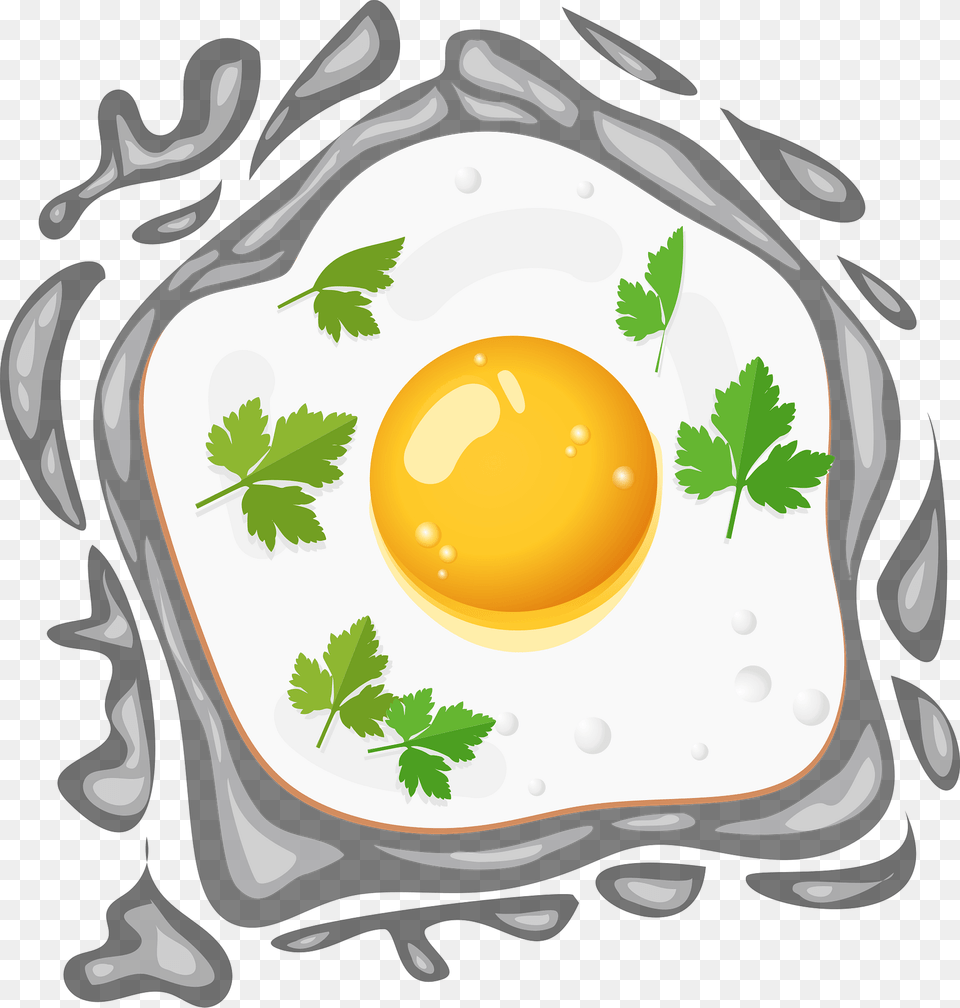 Fried Egg Clipart, Food, Fried Egg Free Transparent Png
