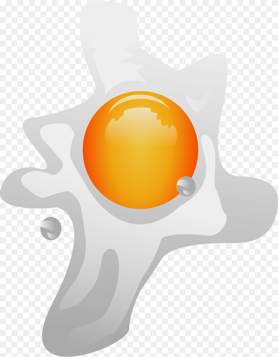 Fried Egg Clipart, Nature, Outdoors, Sky, Sun Png