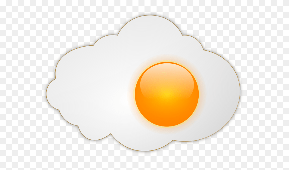 Fried Egg Clipart Clipartmonk, Food, Plate, Fried Egg Free Transparent Png