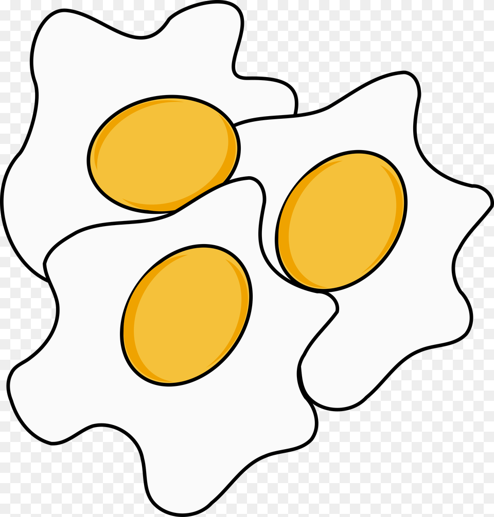Fried Egg Clipart Egg Food, Person Free Png