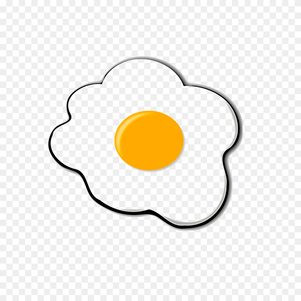 Fried Egg Clipart Fri, Anemone, Flower, Plant, Logo Png Image