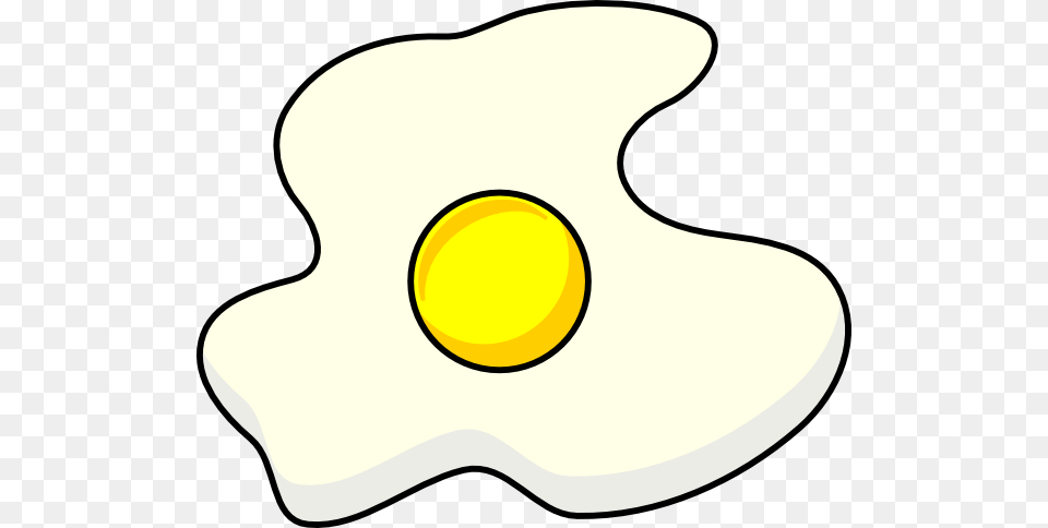 Fried Egg Drawing, Disk, Food, Sweets Png Image