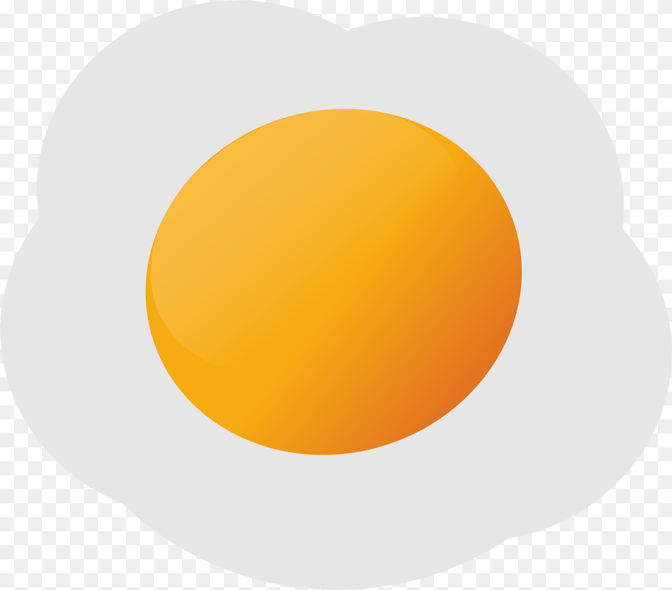 Fried Egg Egg Fried Vector, Food Free Png