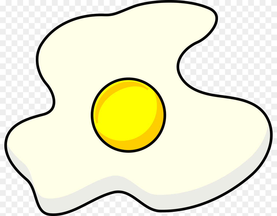 Fried Egg Frying Omelette Bacon, Anemone, Flower, Plant, Food Png Image