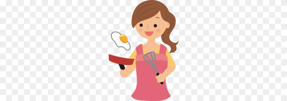 Fried Egg Frying Pan Food, Baby, Person, Cleaning, Face Png