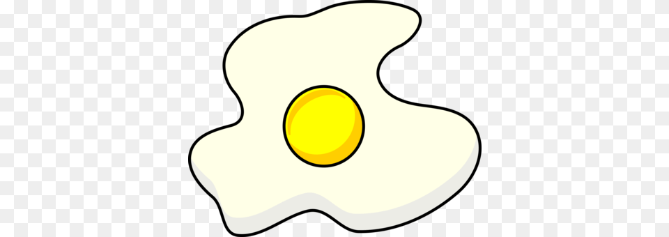 Fried Egg Frying Pan Food, Anemone, Flower, Plant, Disk Free Transparent Png