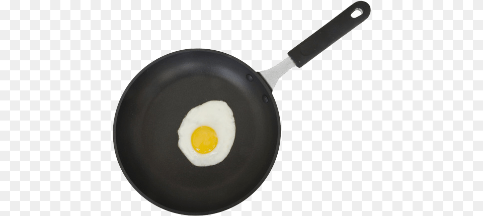 Fried Egg Frying Pan Fried Bread Cooking Pan Frying Egg, Cooking Pan, Cookware, Food, Frying Pan Free Transparent Png