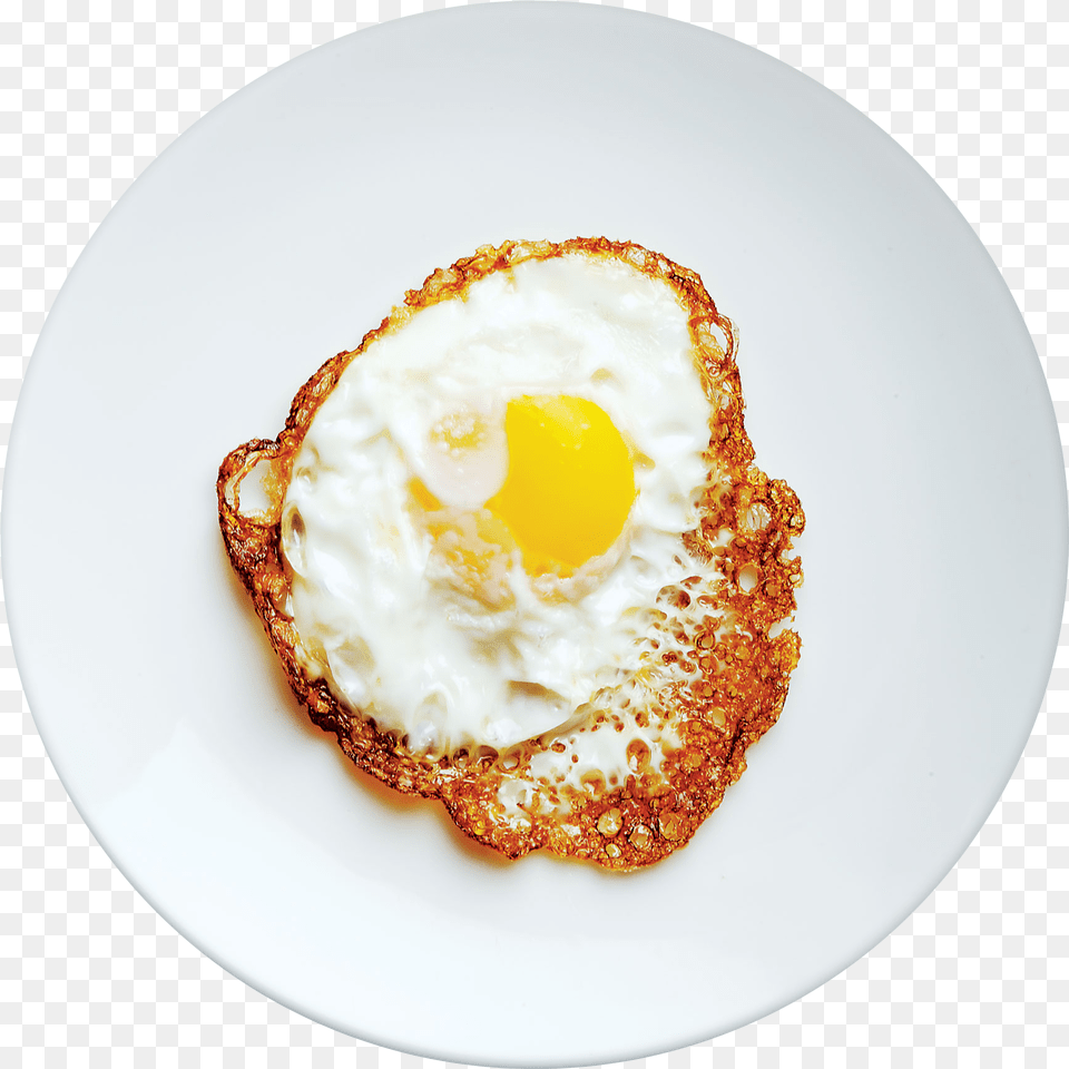 Fried Egg Image Fried Egg, Food, Plate, Fried Egg Free Transparent Png