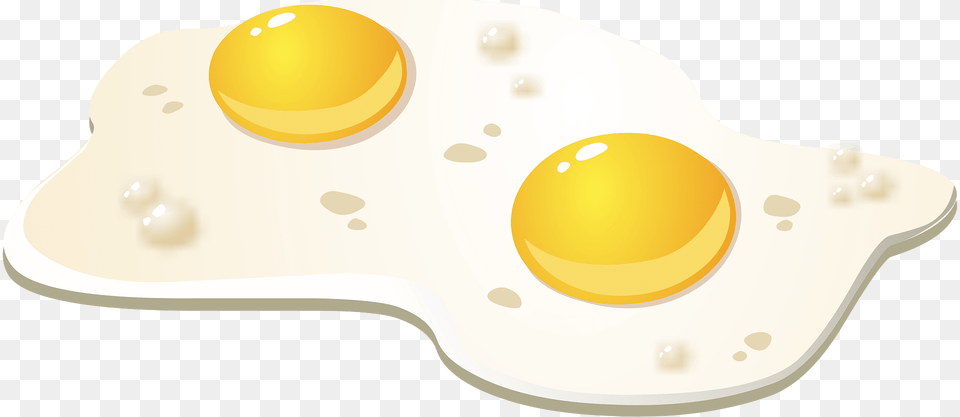 Fried Eggs Clipart, Egg, Food, Fried Egg Png Image
