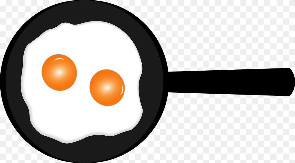 Fried Eggs Cooking Clipart, Cooking Pan, Cookware, Frying Pan, Smoke Pipe Png