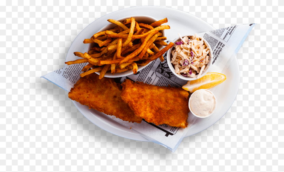 Fried Food, Food Presentation, Fries, Plate Free Transparent Png