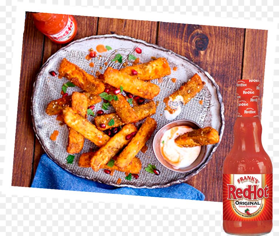 Fried Food, Ketchup Free Png