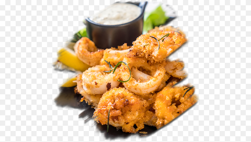 Fried Food, Food Presentation Free Transparent Png