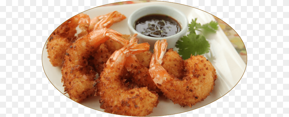 Fried Jumbo Shrimp Camarones Al Coco, Animal, Seafood, Sea Life, Invertebrate Free Transparent Png