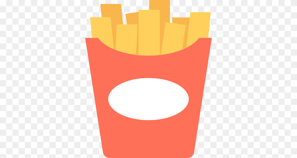 Fried Potatoes French Fries Icon, Food Png Image