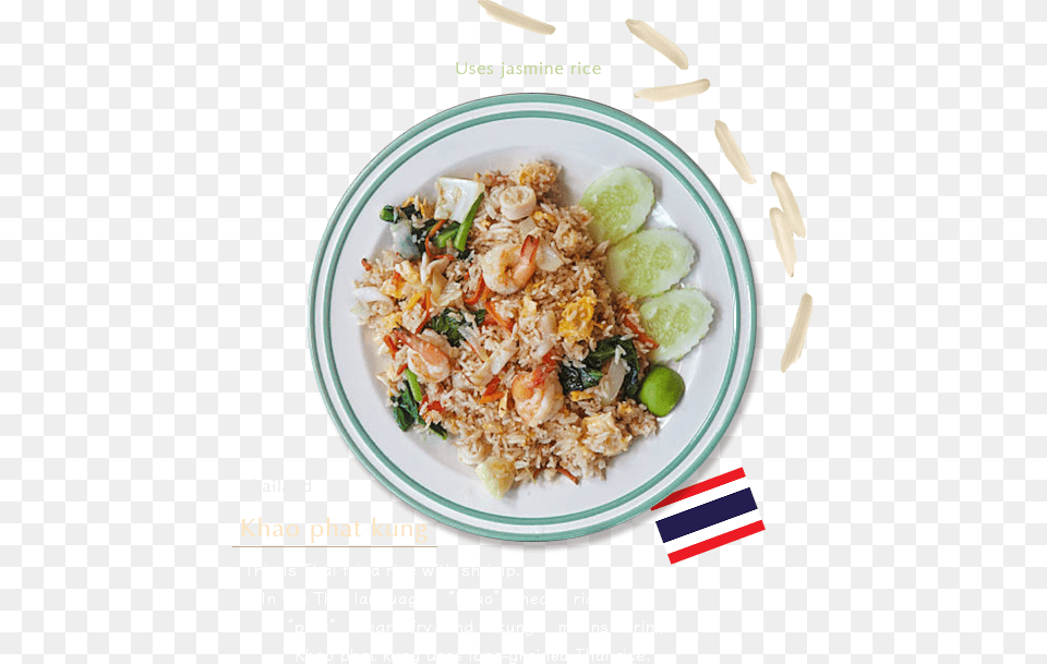 Fried Rice, Food, Meal, Grain, Produce Free Png