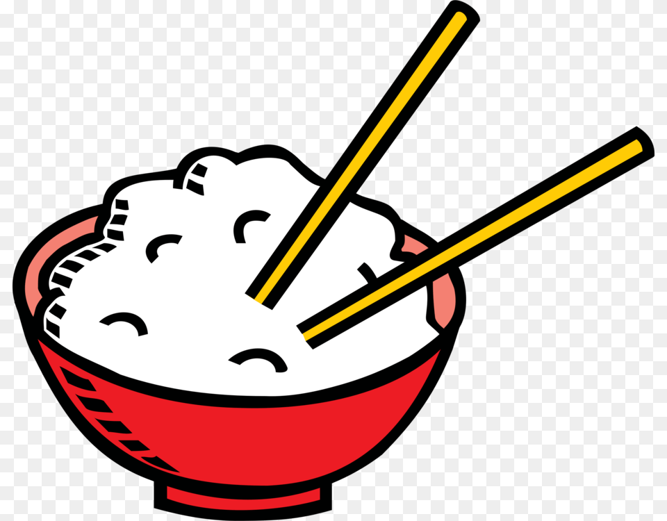 Fried Rice Bowl White Rice Download, Food, Meal, Cream, Dessert Png Image